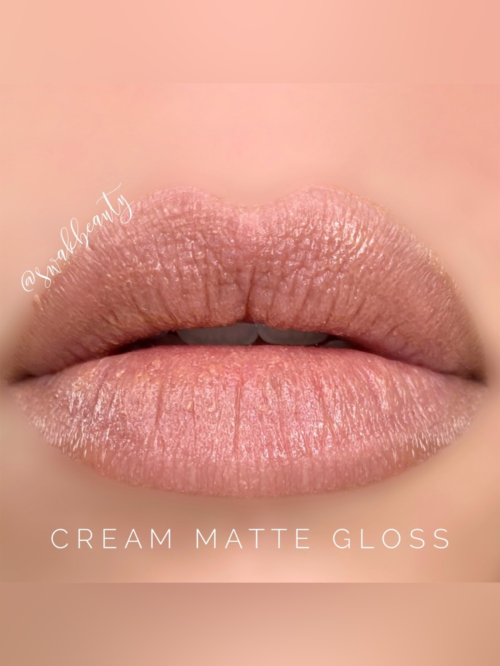 LipSense Cream Matte Lip Gloss